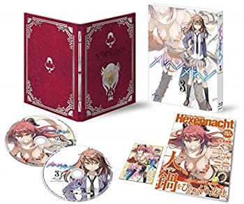 【中古】 メルヘン・メドヘン第3巻 (初回限定生産) [Blu-ray]