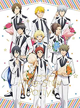 【中古】 アイドルマスター SideM Five-St@r Party!! (完全生産限定版) [Blu-ray]