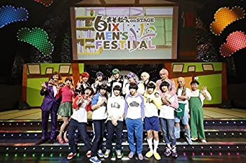 樂天商城 - 【中古】 おそ松さんon STAGE ~SIX MEN'S FESTIVAL~ Blu-ray Disc