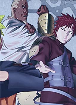 【中古】 NARUTO-ナルト- 疾風伝 五影集結の章 1 [DVD]