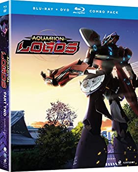 【中古】 Aquarion Logos Season Three Part Two [Blu-ray]