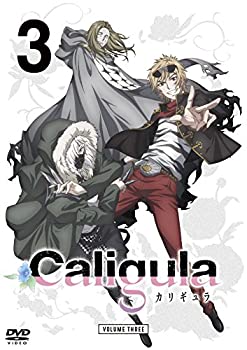 乐天商城 - 【中古】 TVアニメ Caligula‐カリギュラ‐ 第3巻 [DVD]