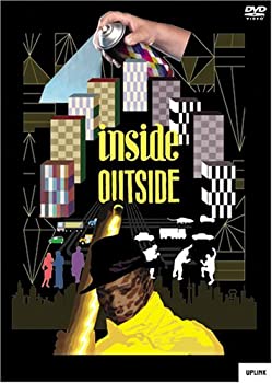 【中古】 インサイド/アウトサイド [DVD]