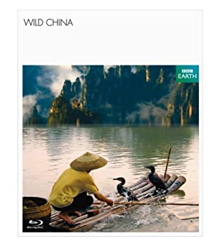 【中古】 BBC EARTH ワイルド・チャイナ ブルーレイ・デラックスBOX [episode1-6]2枚組 [Blu-ray]