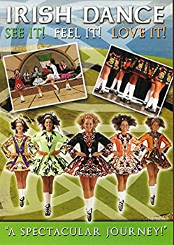 Rakuten - 【中古】 Irish Dance: See It Feel It Love It [DVD]