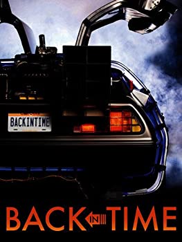 【中古】 Back in Time [DVD]