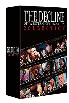 【中古】 ザ・デクライン3部作 BOX (初回限定生産) [DVD]