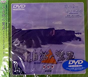 【中古】 大自然の驚異〜そそり立つ太古の大地〜 [DVD]