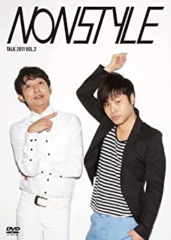 楽天バリューコネクト【中古】 NON STYLE TALK 2011 Vol.2 [DVD]
