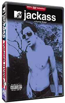 其它 - 【中古】 ジャッカス vol.3 [DVD]