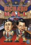 【中古】 リチャードホール 6 [DVD]