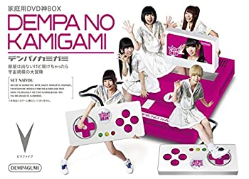 Other - 【中古】 でんぱの神神DVD 神BOXビリファイブ