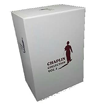 【中古】 チャップリン・コレクション・ボックス 1 [DVD]