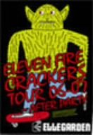 【中古】 ELEVEN FIRE CRACKERS TOUR 06-07~AFTER PARTY [DVD]