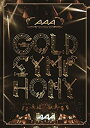 yÁz AAA ARENA TOUR 2014 -Gold Symphony- (DVD2g)