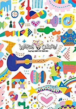 【中古】 Hey Say JUMP LIVE TOUR 2015 JUMPing CARnival (通常盤) DVD