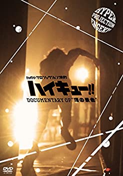 【中古】 ハイパープロジェクション演劇「ハイキュー!!」 Documentary of 頂の景色 [DVD]