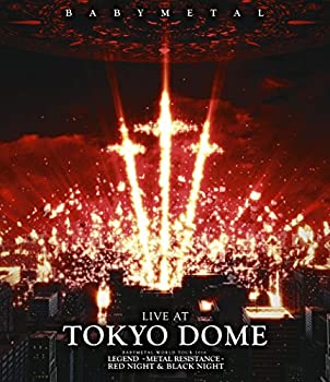 【中古】 LIVE AT TOKYO DOME (通常盤) [Blu-ray]