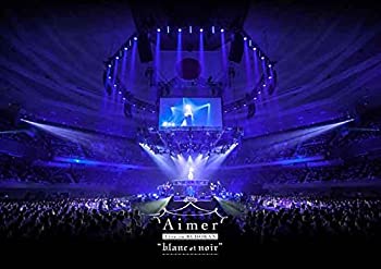 【中古】 Aimer Live in 武道館 blanc et noir (初回生産限定盤) (Blu-ray Disc)