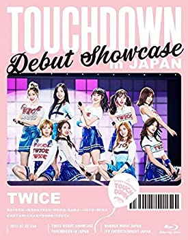【中古】 TWICE DEBUT SHOWCASE Touchdown in JAPAN (Blu-ray)