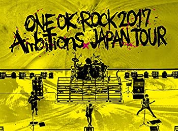 ����š� LIVE Blu-ray ONE OK ROCK 2017 Ambitions JAPAN TOUR