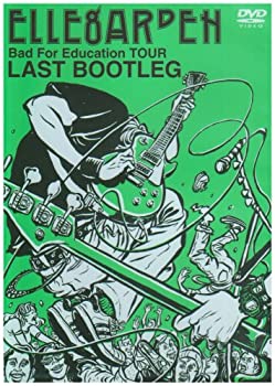 【中古】 Bad For Education TOUR LAST BOOTLEG [DVD]
