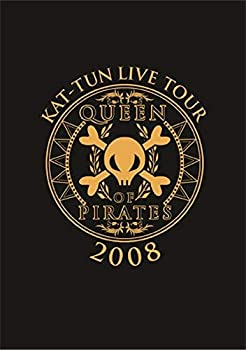 【中古】 KAT-TUN カトゥーン LIVE TOUR 2008 QUEEN OF PIRATES DVD