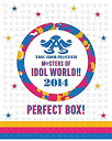 【中古】 THE IDOLM@STER M@STERS OF IDOL WORLD!! 2014 PERFECT BOX! (完全生産限定盤) [Blu-ray...