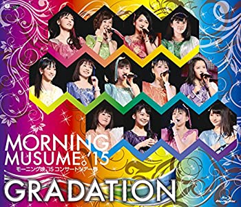 【中古】 モーニング娘。'15 コンサートツアー春~ GRADATION ~ [Blu-ray]