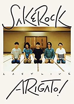 【中古】 LAST LIVE ARIGATO! [DVD]