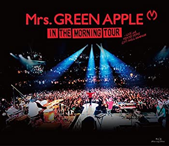 【中古】 In the Morning Tour - LIVE at TOKYO DOME CITY HALL 20161208 [Blu-ray]