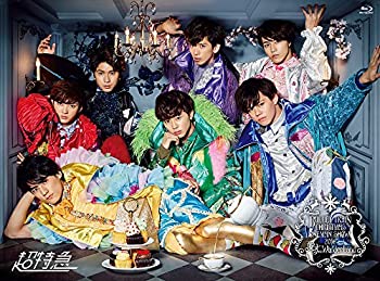 【中古】 BULLET TRAIN CHRISTMAS ONEMAN SHOW 2016 愛す。in Wonder Land 国立代々木競技場 第一体育館 (2016年12月24日) [Blu-ray]