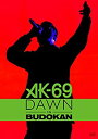 【中古】 DAWN in BUDOKAN (通常盤) DVD