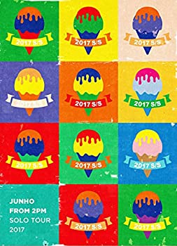 【中古】 JUNHO (From 2PM) Solo Tour 2017 2017 S/S (初回生産限定盤) DVD