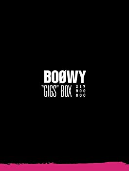 【中古】 GIGS BOX [DVD]