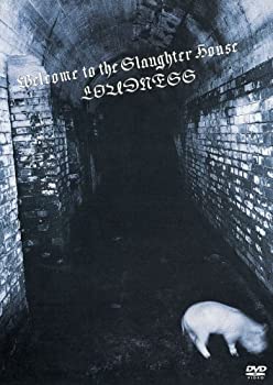 【中古】 WELCOME TO THE SLAUGHTER HOUSE [DVD]