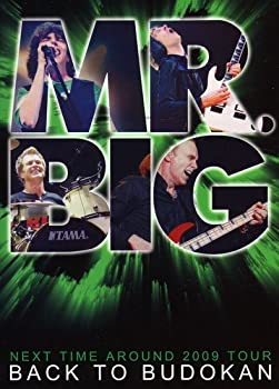 【中古】「非常に良い」［CD］バック・トゥ・武道館 楽天市場】MR．BIG バック・トゥ・武道館の通販