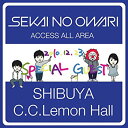 【中古】 2010.12.23 SHIBUYA C.C.Lemon Hall DVD