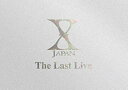 【中古】 X-JAPAN THE LAST LIVE 完全版 コレクターズBOX (初回限定版) DVD