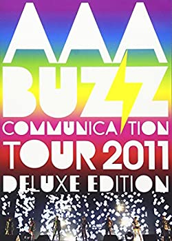 【中古】 【通常仕様】AAA BUZZ COMMUNICATION TOUR 2011 DELUXE EDITION [DVD]