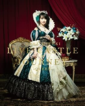 【中古】(未使用品) NANA MIZUKI LIVE CASTLE×JOURNEY-QUEEN- [Blu-ray]