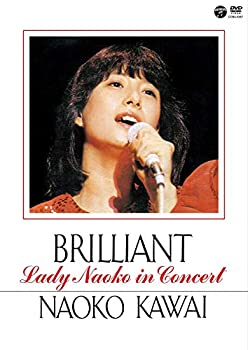 【中古】(未使用品) BRILLIANT -Lady Naoko in Concert- [DVD]