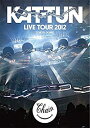 【中古】 KAT-TUN カトゥーン LIVE TOUR 2012 CHAIN at TOKYO DOME (通常仕様盤) DVD