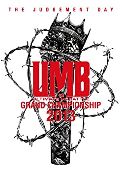 【中古】 V.A ULTIMATE MC BATTLE GRAND CHAMPION SHIP 2013 -THE JUDGEMENT DAY- [DVD]
