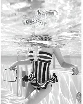 【中古】 Girls' Generation In Las Vegas (フォトブック + DVD) (限定版) (韓国盤)