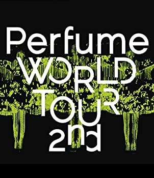 【中古】 Perfume WORLD TOUR 2nd [Blu-ray]