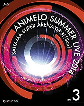 【中古】 Animelo Summer Live 2014 -ONENESS- 8.31 [Blu-ray]