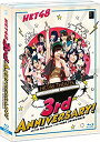 【中古】 HKT48 3周年3days HKT48劇場 3周年記念特別公演 (Blu-ray Disc5枚組)