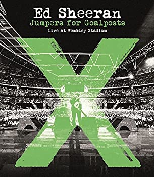 【中古】 ジャンパーズ・フォー・ゴールポスツ ライヴ・アット・ウェンブリー・スタジアム [Blu-ray]