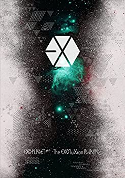【中古】 EXO PLANET #2 ‐The EXO'luXion IN JAPAN‐ (DVD2枚組) (初回生産限定盤)